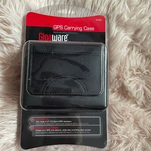 Gigaware gps carrying case 4.3 magnetic close